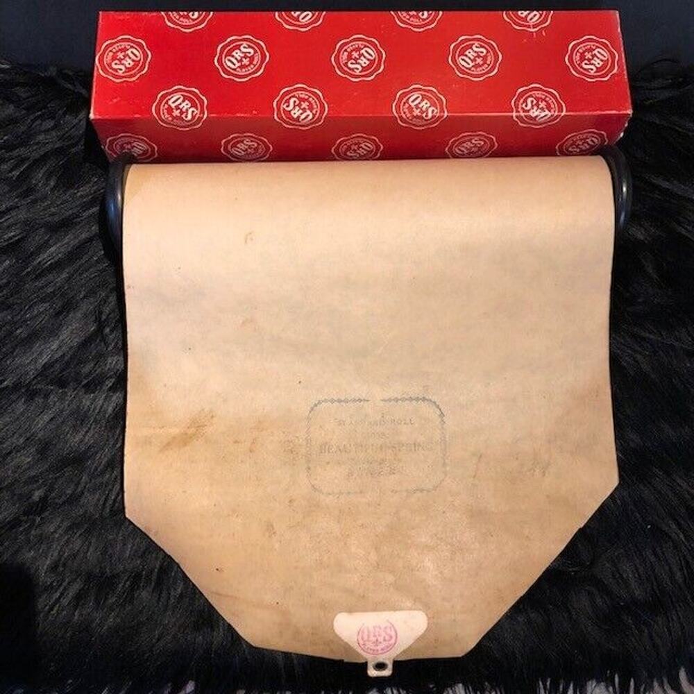 QRS #55059C- "Beautiful Spring" Player Piano Standard Roll‎